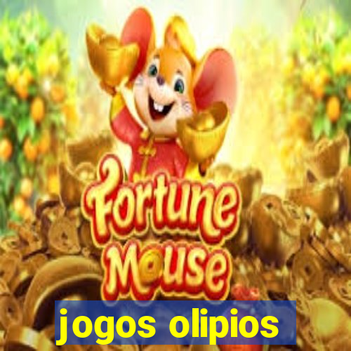 jogos olipios