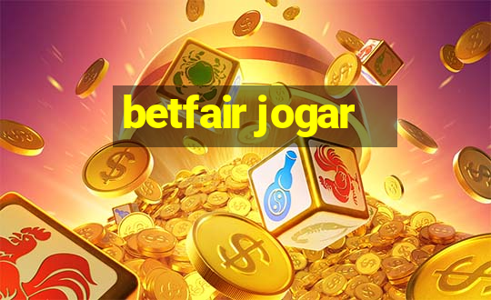 betfair jogar