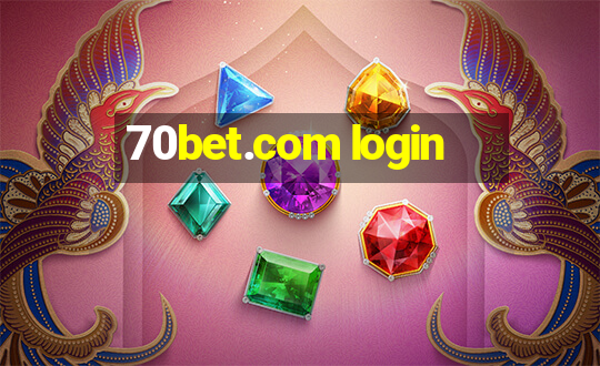 70bet.com login