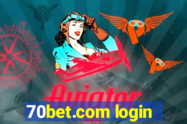 70bet.com login