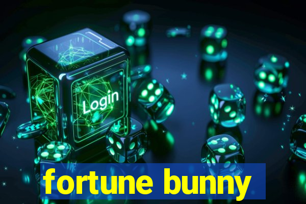 fortune bunny