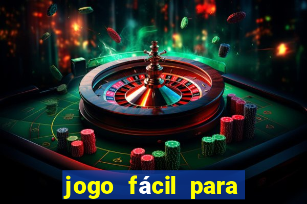 jogo fácil para ganhar dinheiro