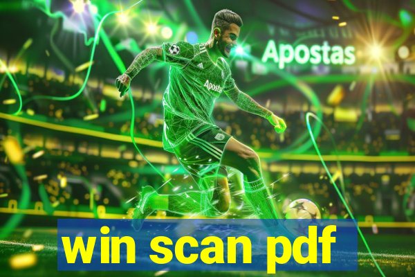 win scan pdf