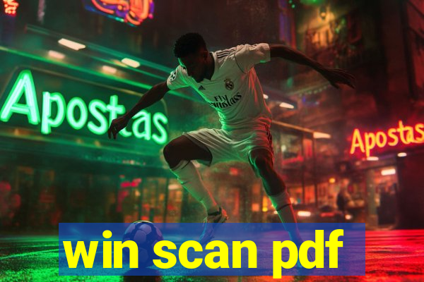 win scan pdf