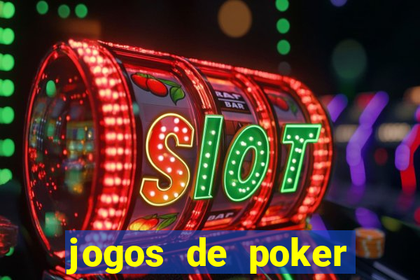 jogos de poker para celular