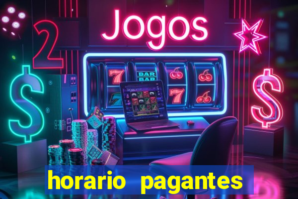 horario pagantes fortune mouse