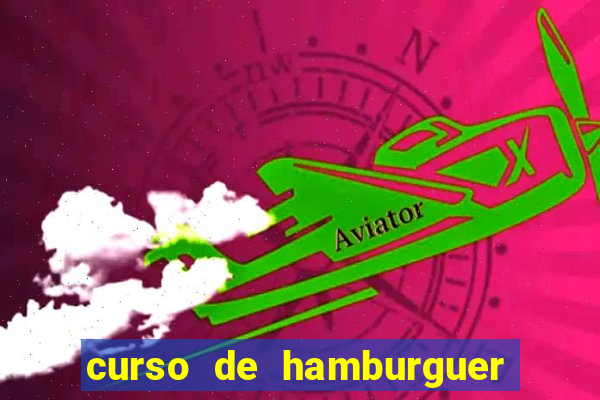 curso de hamburguer porto alegre