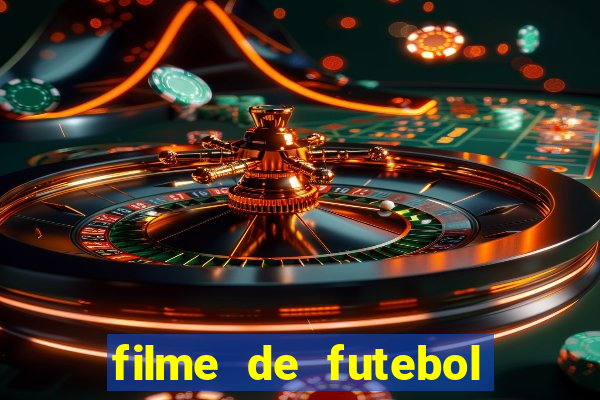 filme de futebol americano motivacional