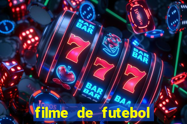 filme de futebol americano motivacional