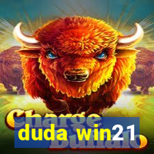 duda win21