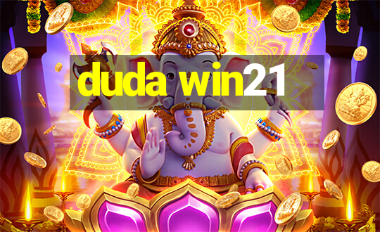 duda win21