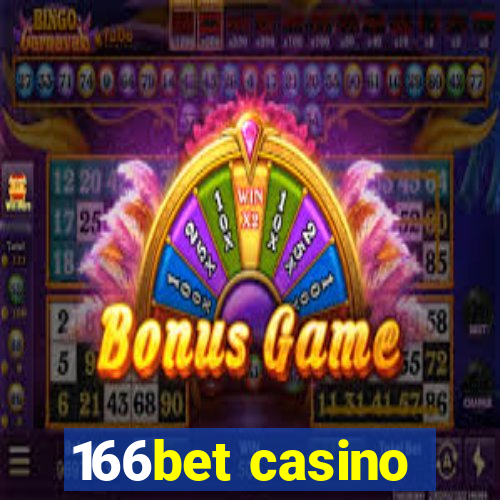 166bet casino