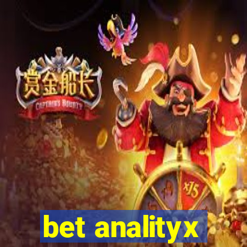 bet analityx