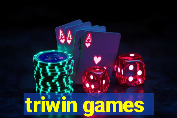 triwin games