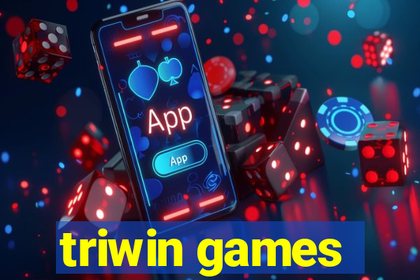 triwin games