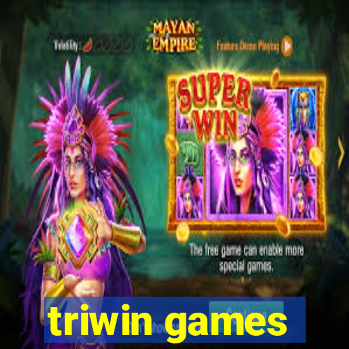 triwin games