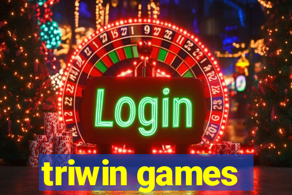 triwin games