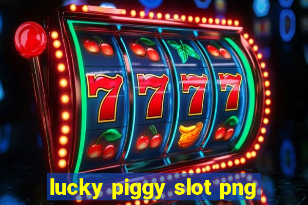 lucky piggy slot png