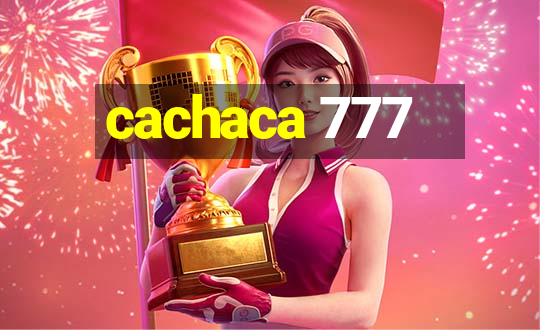 cachaca 777