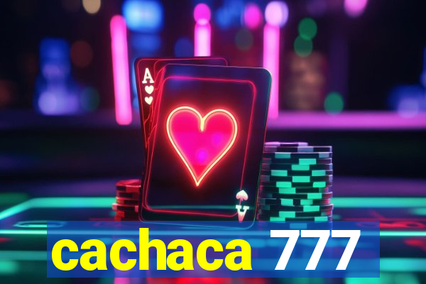 cachaca 777