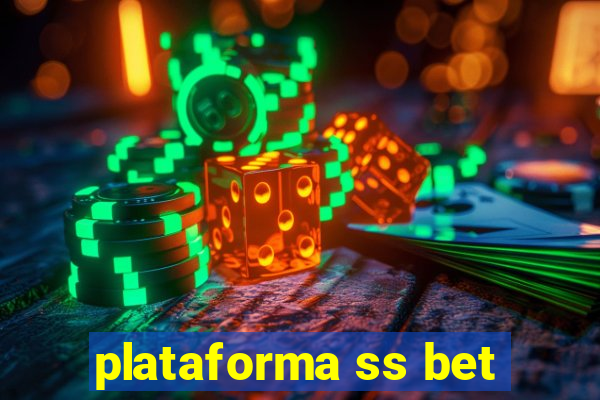 plataforma ss bet