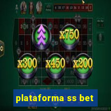 plataforma ss bet