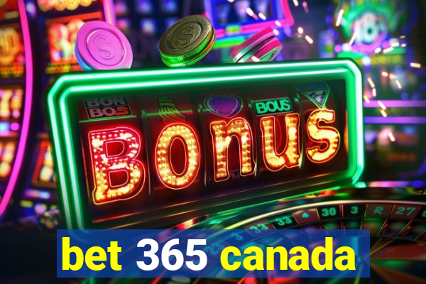 bet 365 canada