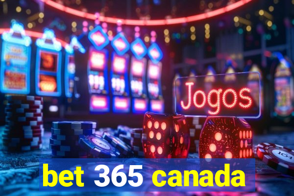 bet 365 canada