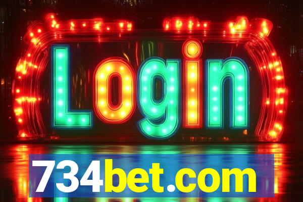 734bet.com