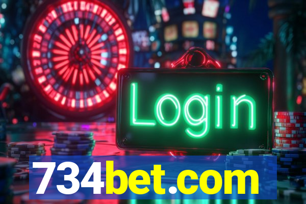 734bet.com