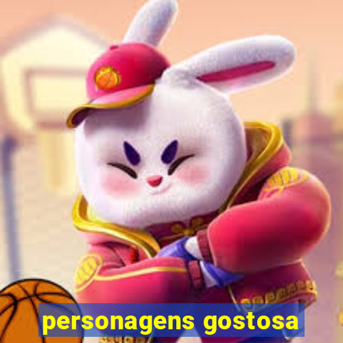 personagens gostosa