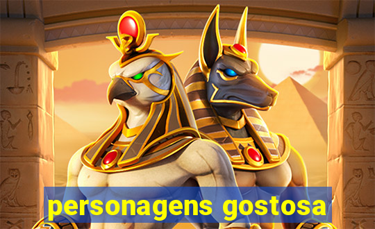 personagens gostosa