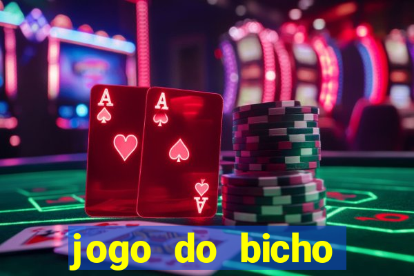 jogo do bicho jogar online