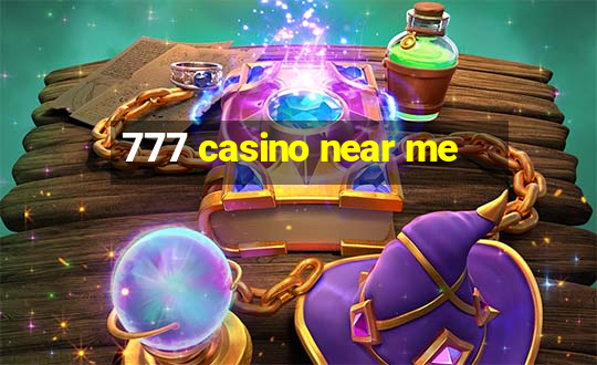 777 casino near me