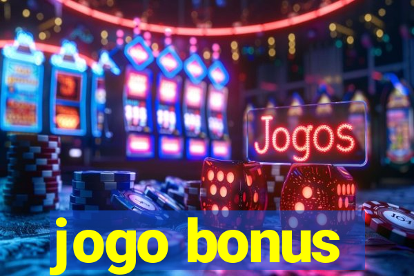 jogo bonus