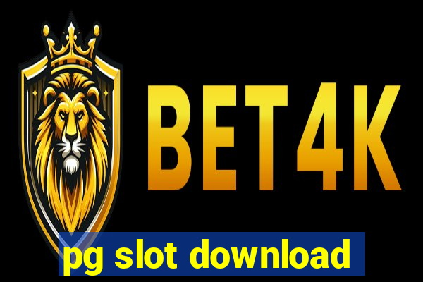 pg slot download