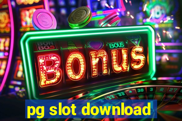 pg slot download