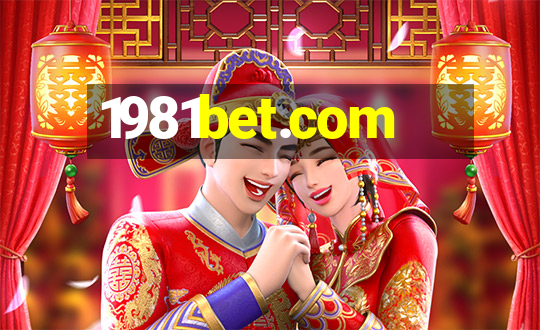 1981bet.com