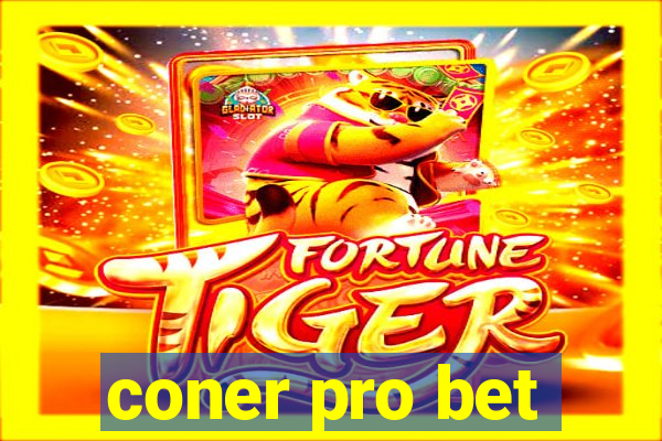 coner pro bet