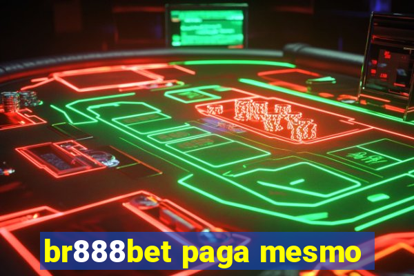 br888bet paga mesmo