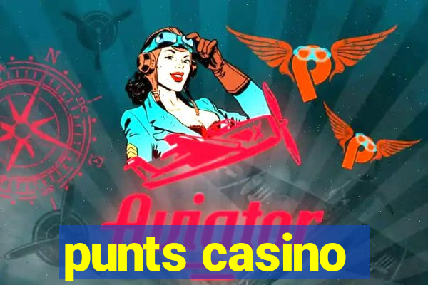 punts casino