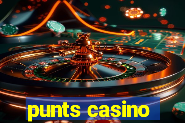 punts casino