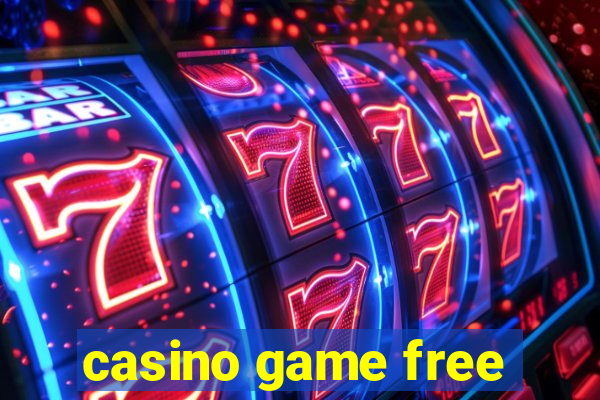 casino game free