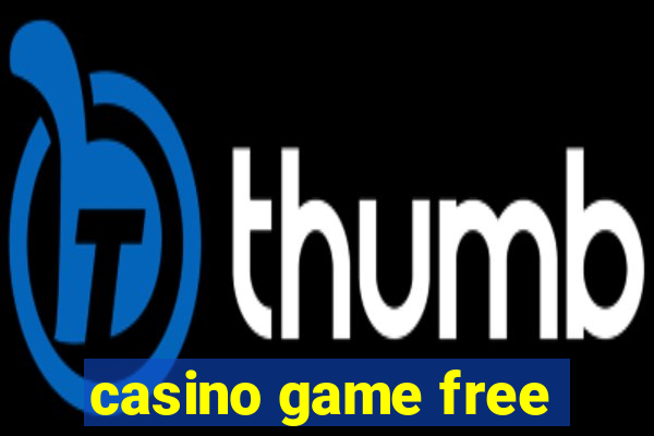 casino game free