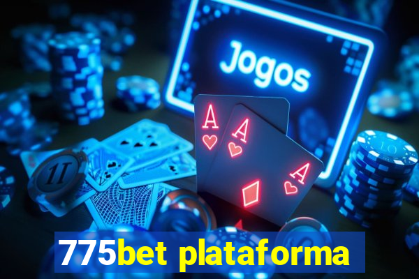 775bet plataforma