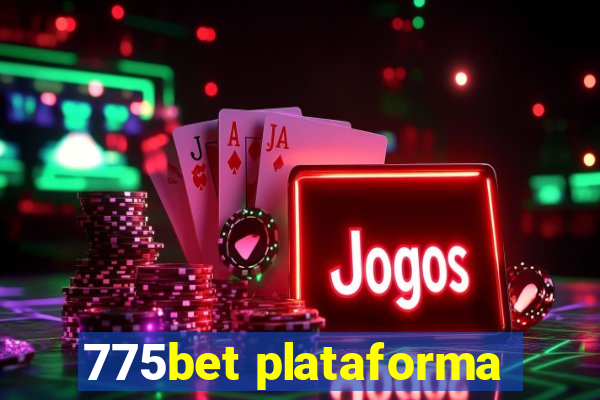 775bet plataforma