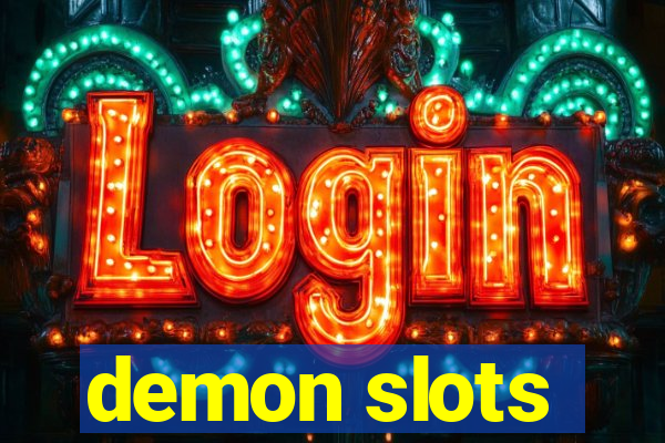 demon slots