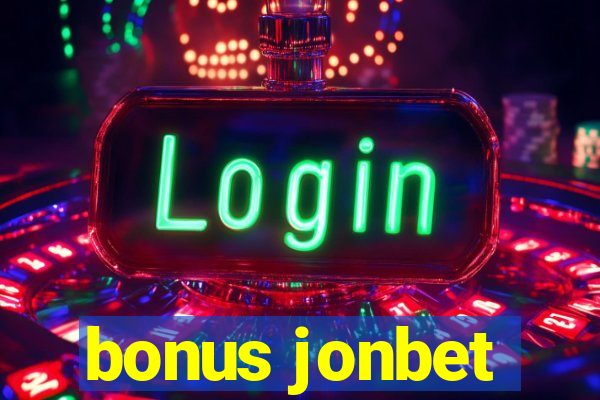 bonus jonbet