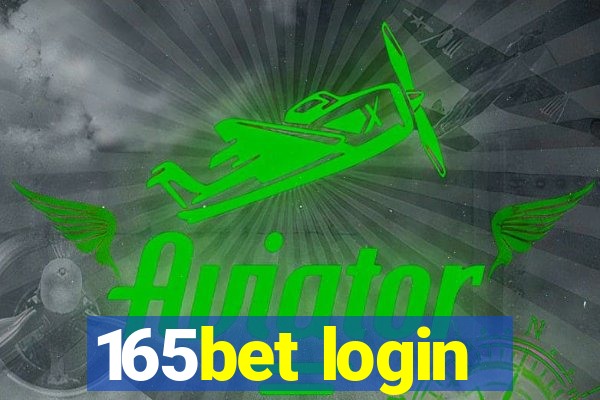 165bet login