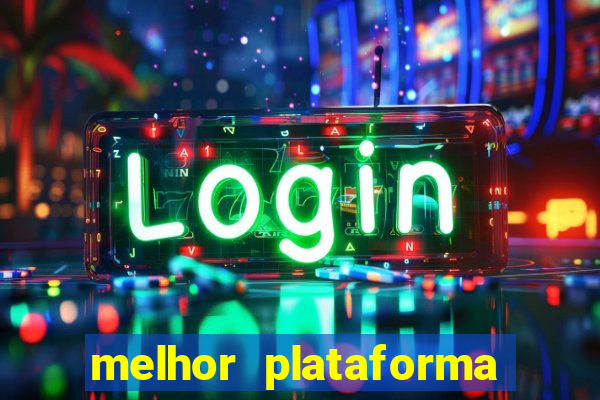 melhor plataforma para jogar o tigre